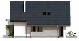 Фасад дома FEG-8712-83 Фасад дома FEG-8712-83